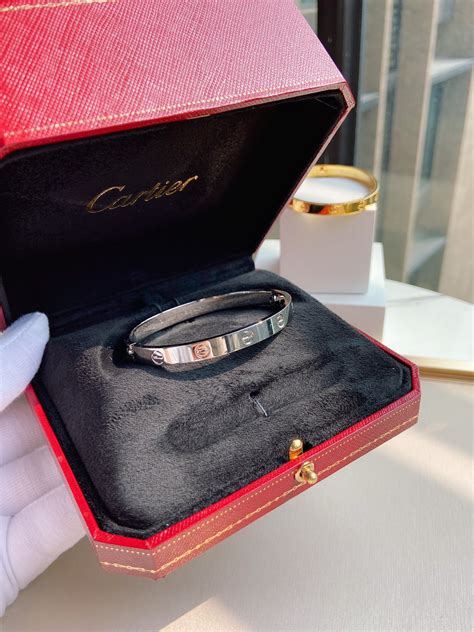 dupe for cartier love bracelet|cartier love bracelet replica.